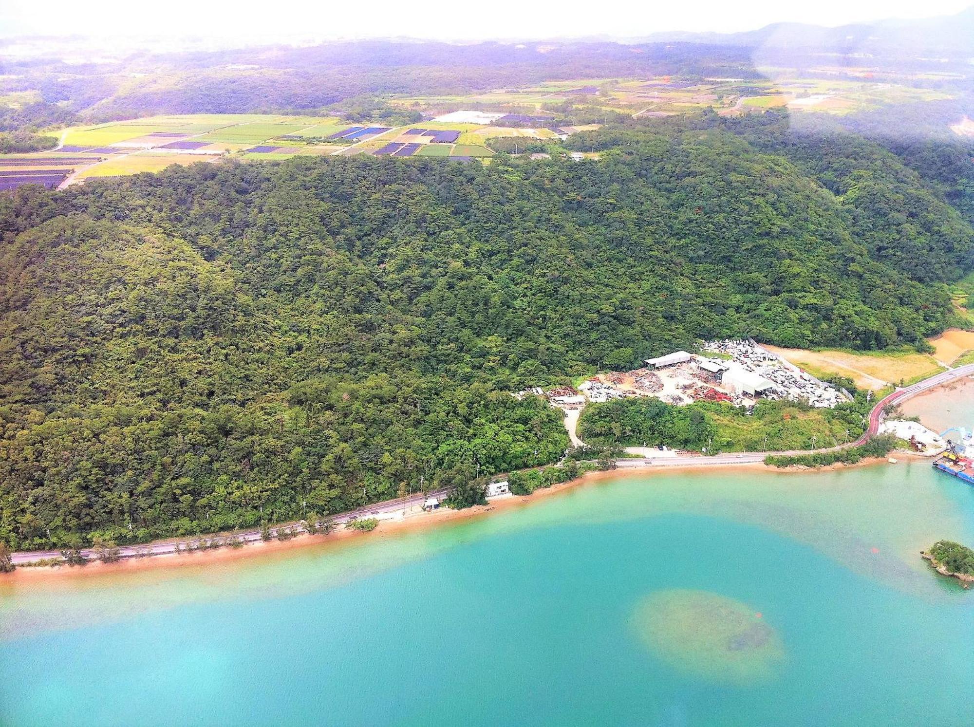 Nel Beach Nago Exterior foto